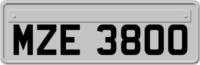 MZE3800