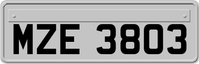 MZE3803
