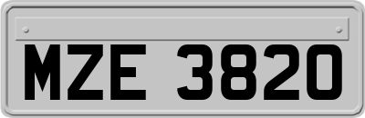 MZE3820