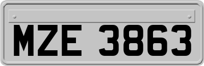MZE3863