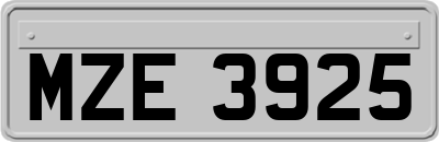 MZE3925