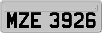 MZE3926