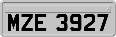 MZE3927