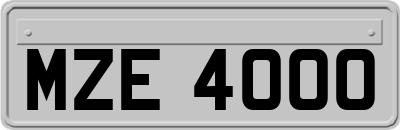 MZE4000