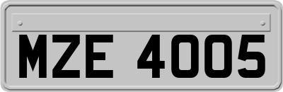 MZE4005