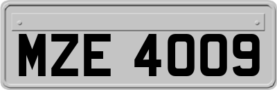 MZE4009