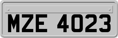 MZE4023