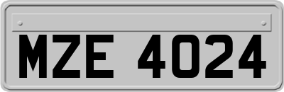 MZE4024