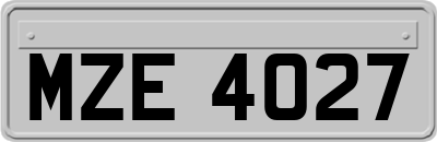 MZE4027