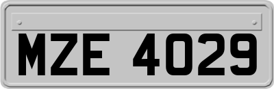MZE4029