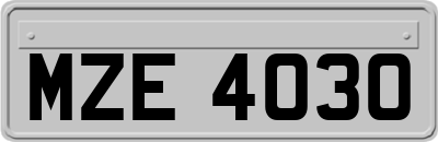 MZE4030