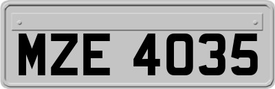 MZE4035