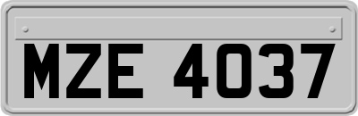 MZE4037
