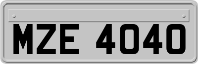 MZE4040