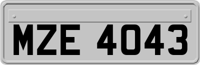MZE4043
