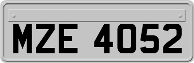 MZE4052