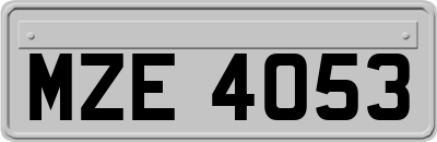 MZE4053