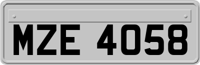 MZE4058