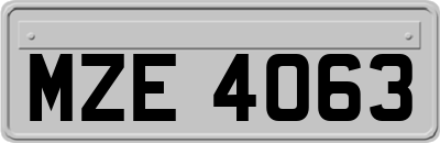 MZE4063
