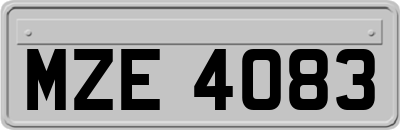 MZE4083