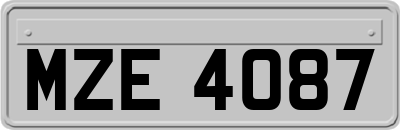 MZE4087