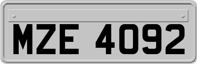 MZE4092