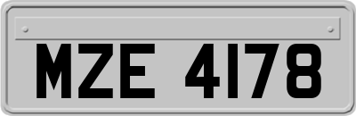 MZE4178