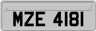 MZE4181
