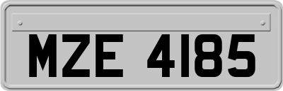 MZE4185