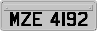 MZE4192