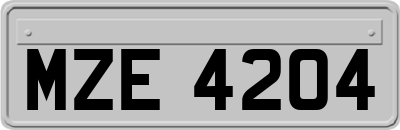 MZE4204