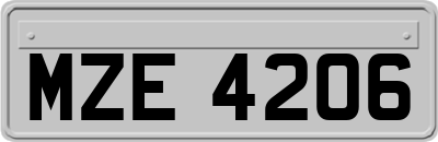 MZE4206