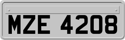 MZE4208