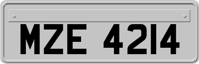 MZE4214