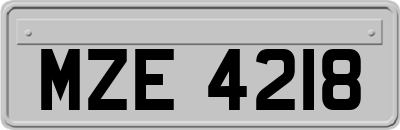 MZE4218