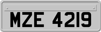 MZE4219