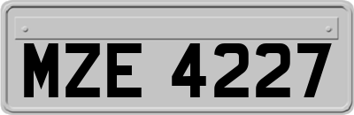 MZE4227
