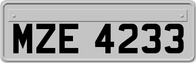 MZE4233