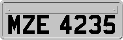 MZE4235