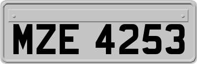 MZE4253