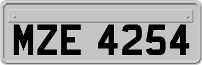 MZE4254