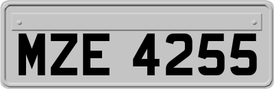 MZE4255