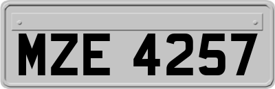 MZE4257