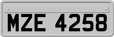 MZE4258