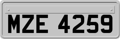 MZE4259