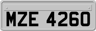MZE4260