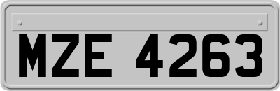MZE4263