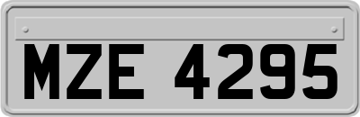 MZE4295