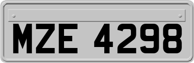 MZE4298