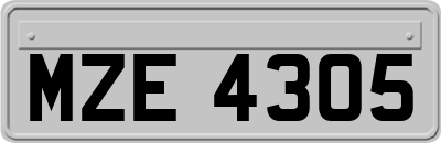 MZE4305